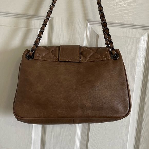 Quilted convertible handbag - Picture 6 of 10